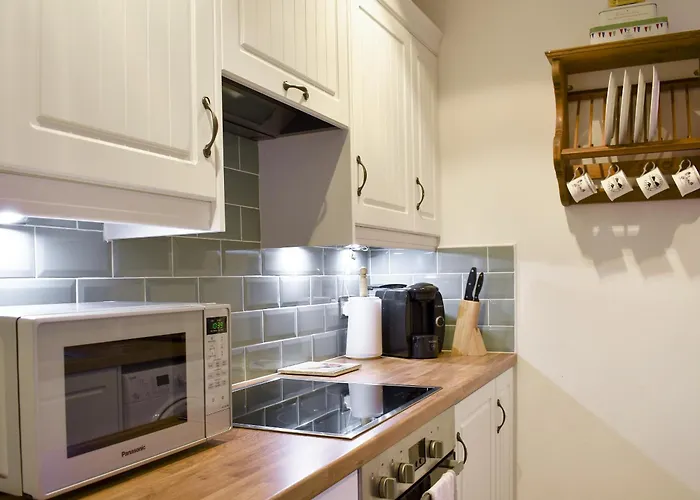 Rose Vakantiehuis Lofthouse (North Yorkshire)